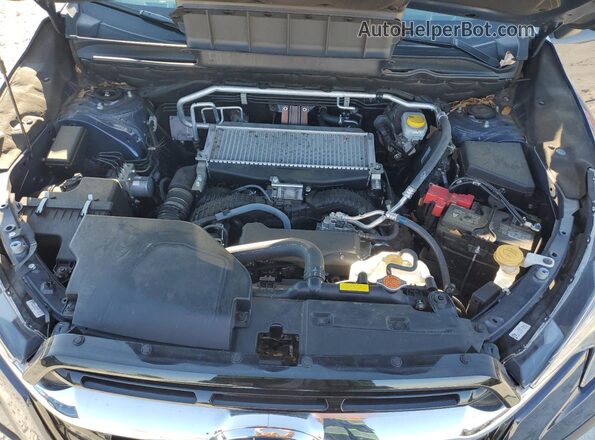 4S4WMAUD1P3448284 2023 SUBARU ASCENT Blue Widok komory silnika