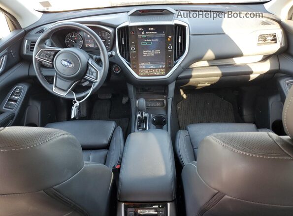 4S4WMAUD1P3448284 2023 SUBARU ASCENT Blue Widok deski rozdzielczej
