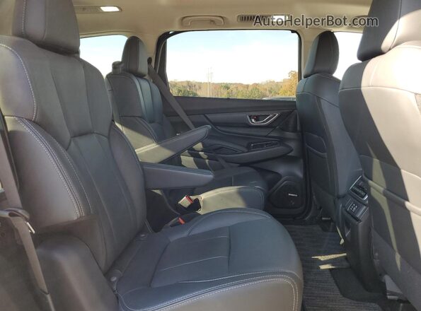 4S4WMAUD1P3448284 2023 SUBARU ASCENT Blue Widok wnętrza z tyłu