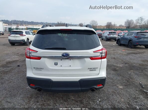 4S4WMAUD3R3415676 2024 SUBARU ASCENT Белый 