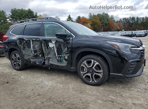 4S4WMAUD9R3452084 2024 SUBARU ASCENT Black Front right