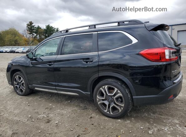 4S4WMAUD9R3452084 2024 SUBARU ASCENT Black Rear left