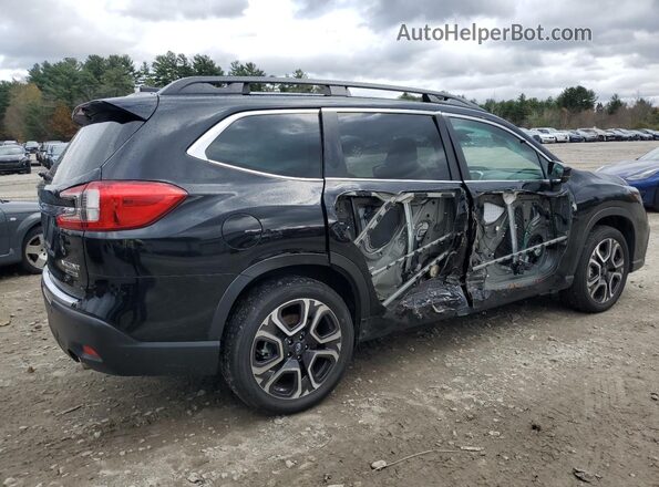 4S4WMAUD9R3452084 2024 SUBARU ASCENT Black Rear right