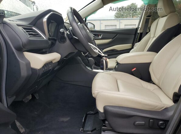 4S4WMAUD9R3452084 2024 SUBARU ASCENT Black Front interior view