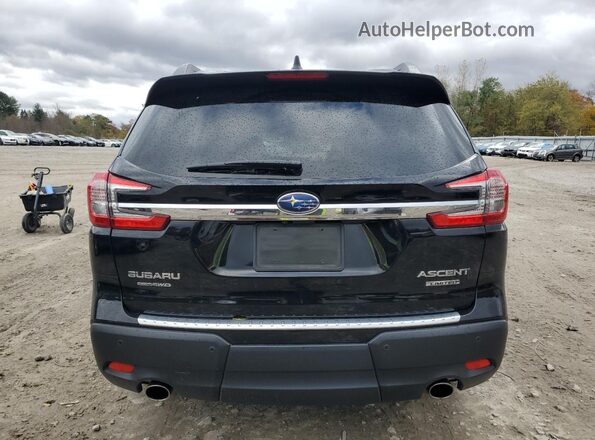 4S4WMAUD9R3452084 2024 SUBARU ASCENT Black Rear view