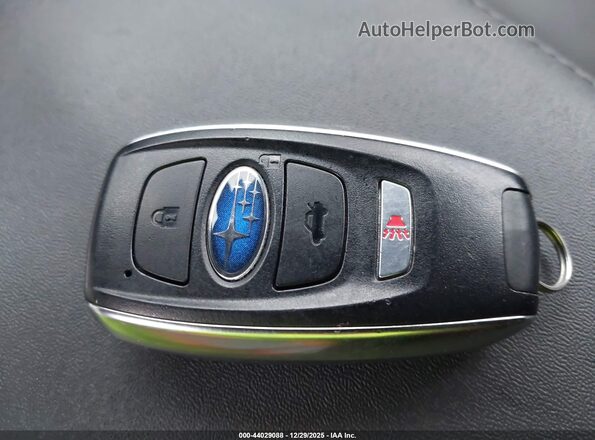 4S4WMAWD1S3421608 2025 SUBARU ASCENT Black Вид панелі приладів