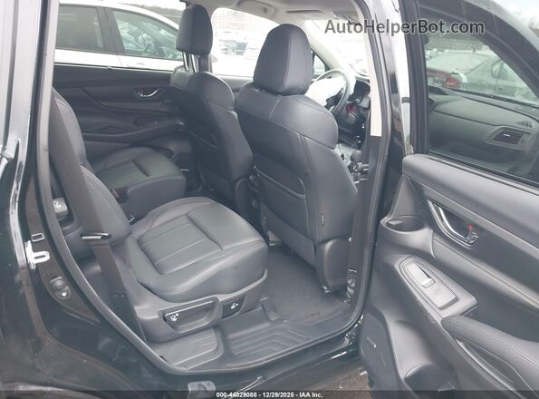 4S4WMAWD1S3421608 2025 SUBARU ASCENT Black Вид наклейки з VIN-кодом