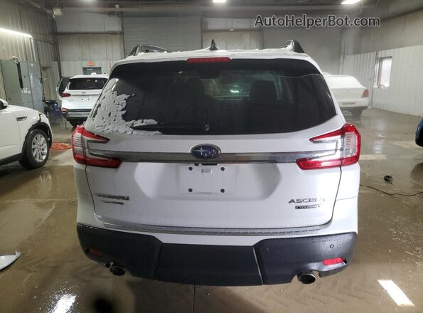 4S4WMAWD3R3409468 2024 SUBARU ASCENT White 