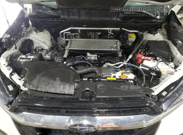 4S4WMAWD3R3409468 2024 SUBARU ASCENT White 