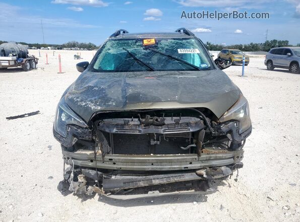 4S4WMAWD9R3451045 2024 SUBARU ASCENT Green Vista frontal
