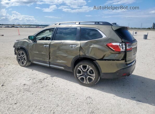 4S4WMAWD9R3451045 2024 SUBARU ASCENT Green Trasero izquierdo
