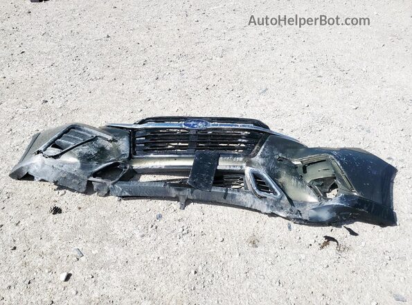 4S4WMAWD9R3451045 2024 SUBARU ASCENT Green Vista de la etiqueta del VIN