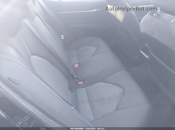 4T1B31HK4JU003131 2018 TOYOTA LE Black Вид наклейки з VIN-кодом