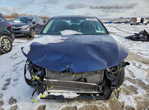 4T1BD1EB8JU064399 2018 TOYOTA AVALON Blue წინა ხედი