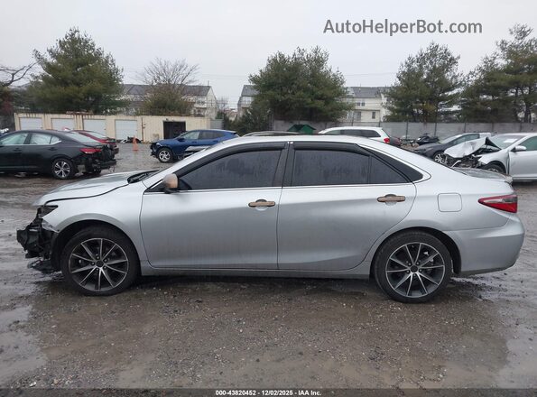 4T1BF1FK6HU694036 2017 TOYOTA LE Silver Панорамний вид салону 360°