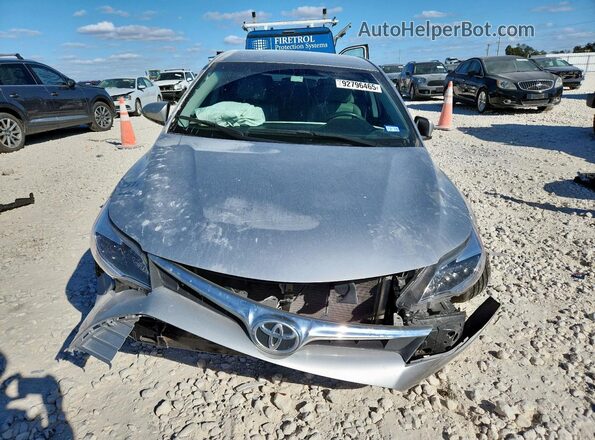 4T1BK1EB4GU238712 2016 TOYOTA LE Серебряный Вид спереди