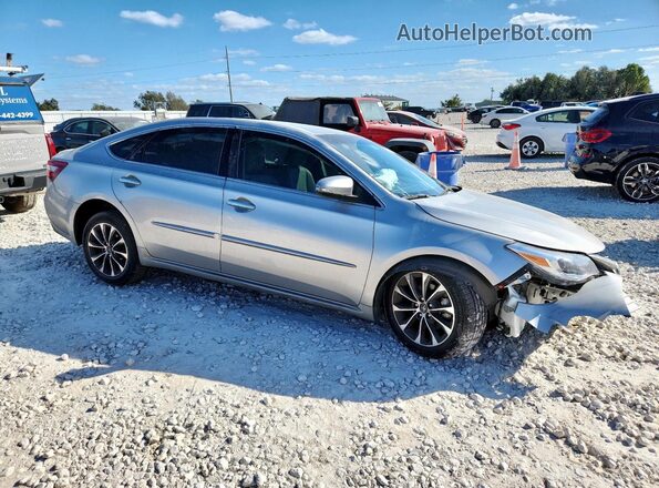 4T1BK1EB4GU238712 2016 TOYOTA LE Серебряный Передняя правая четверть