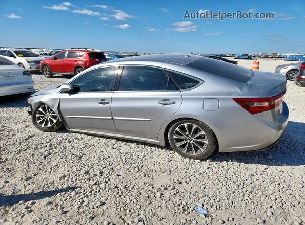 4T1BK1EB4GU238712 2016 TOYOTA LE Серебряный Задняя левая четверть