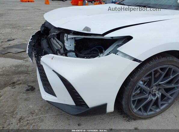 4T1DAACK0SU566653 2025 TOYOTA CAMRY White 