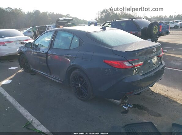 4T1DAACK0TU241521 2026 TOYOTA CAMRY Gray უკანა მარცხენა