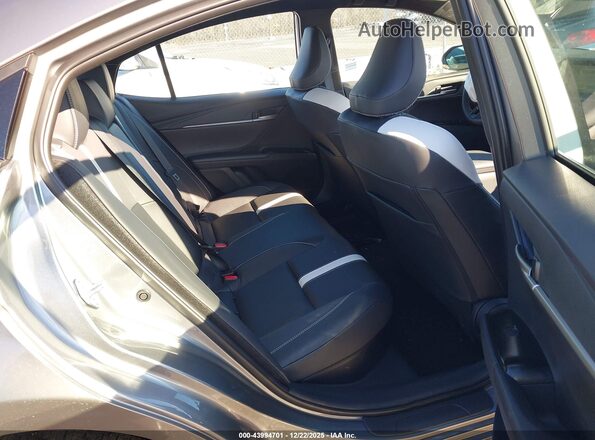 4T1DAACK1TU657996 2026 TOYOTA CAMRY Серебряный Вид наклейки с VIN-кодом