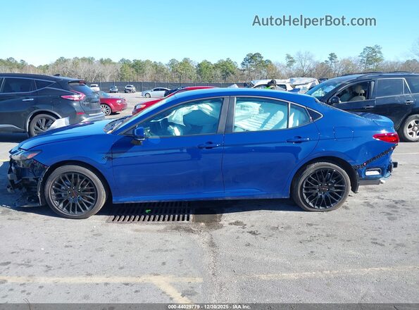 4T1DAACK2SU181949 2025 TOYOTA LE Blue 