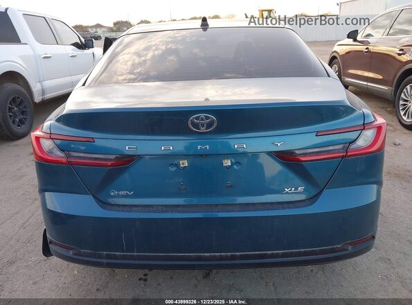 4T1DAACK3SU047337 2025 TOYOTA LE Blue 