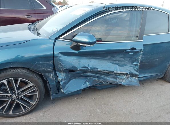 4T1DAACK3SU047337 2025 TOYOTA LE Blue წინა ხედი