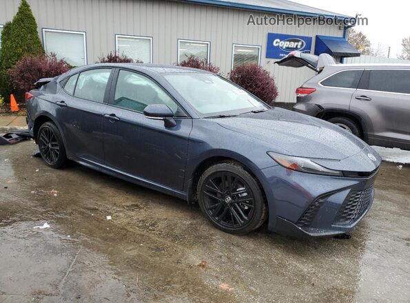 4T1DAACK3TU659670 2026 TOYOTA CAMRY Blue Delantero derecho