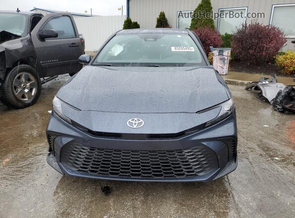 4T1DAACK3TU659670 2026 TOYOTA CAMRY Blue Vista frontal
