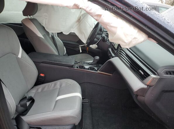 4T1DAACK3TU659670 2026 TOYOTA CAMRY Blue Vista interior delantera