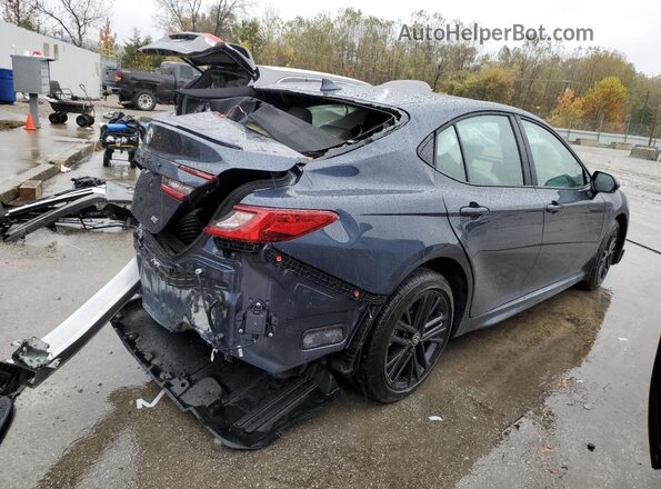 4T1DAACK3TU659670 2026 TOYOTA CAMRY Blue Trasero derecho