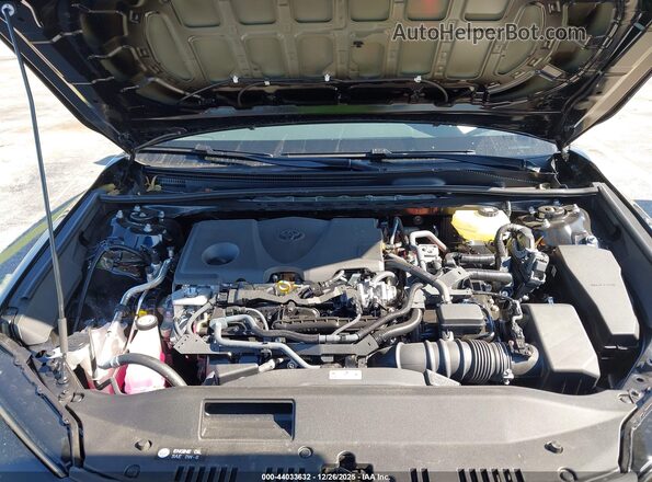 4T1DAACK4TU661640 2026 TOYOTA LE Черный Вид сзади