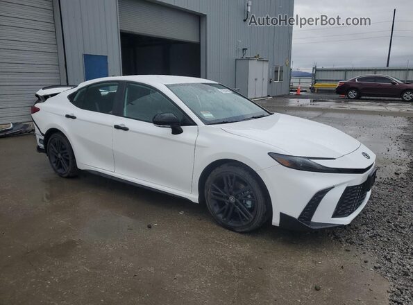 4T1DAACK5TU209275 2026 TOYOTA CAMRY White 
