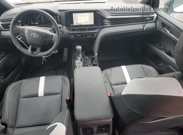 4T1DAACK5TU209275 2026 TOYOTA CAMRY White 