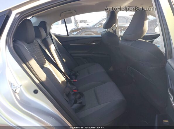 4T1DAACK5TU676132 2026 TOYOTA LE Серебряный Вид наклейки с VIN-кодом