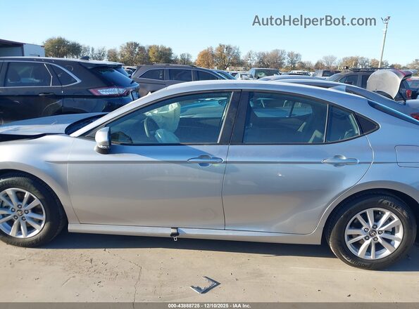 4T1DAACK5TU676132 2026 TOYOTA LE Серебряный Панорамный вид салона 360°