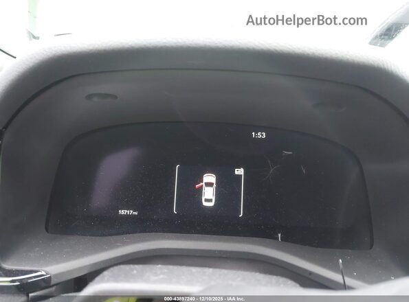 4T1DAACK6SU542180 2025 TOYOTA LE Black Вид задніх сидінь