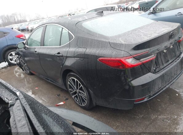 4T1DAACK6SU542180 2025 TOYOTA LE Black Панорамний вид салону 360°