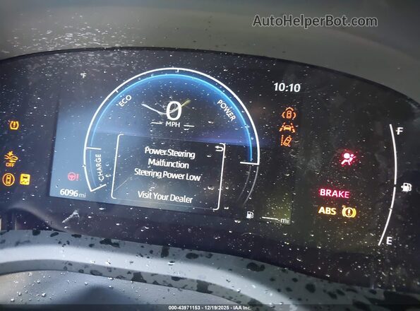 4T1DAACK9TU230470 2026 TOYOTA LE Серый Вид задних сидений