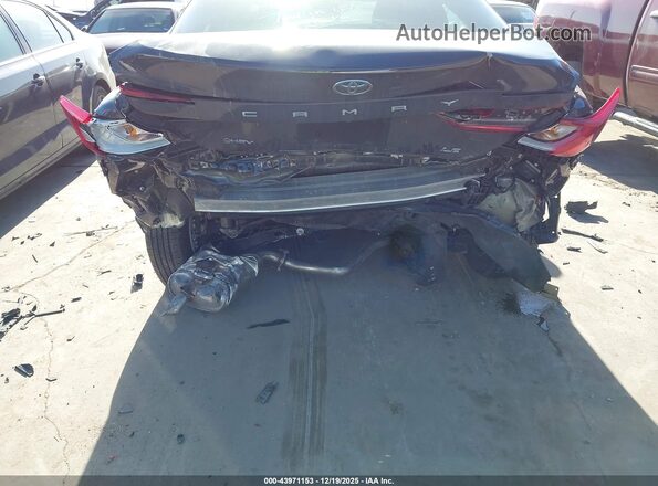 4T1DAACK9TU230470 2026 TOYOTA LE Серый Вид спереди