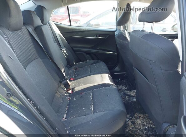 4T1DAACK9TU230470 2026 TOYOTA LE Серый Вид наклейки с VIN-кодом