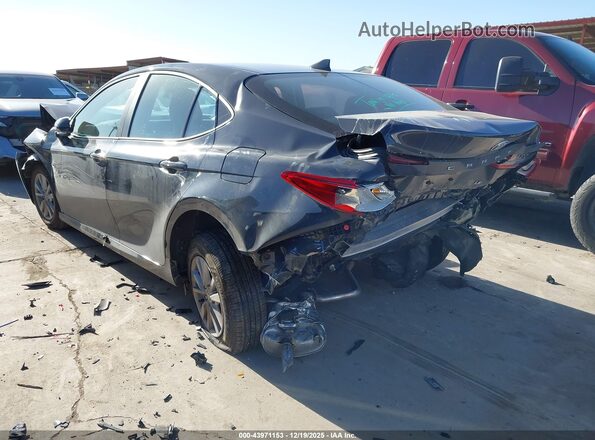 4T1DAACK9TU230470 2026 TOYOTA LE Серый Задняя левая четверть
