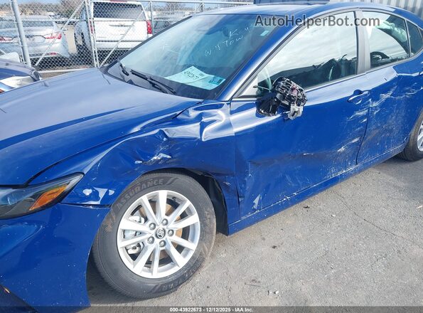 4T1DAACKXTU218585 2026 TOYOTA LE Blue Դիմացի տեսք