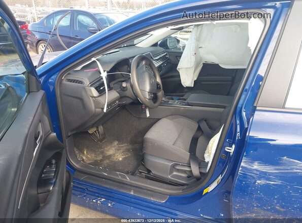 4T1DAACKXTU218585 2026 TOYOTA LE Blue Սալոնի դիմացի տեսք