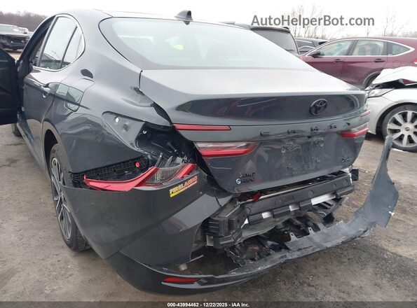 4T1DBADK4TU548198 2026 TOYOTA LE Gray Вид спереду