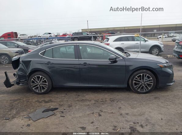 4T1DBADK4TU548198 2026 TOYOTA LE Gray Вид задньої частини салону