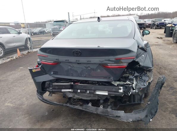 4T1DBADK4TU548198 2026 TOYOTA LE Gray 