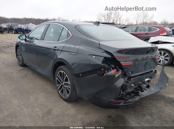 4T1DBADK4TU548198 2026 TOYOTA LE Gray Задня ліва чверть