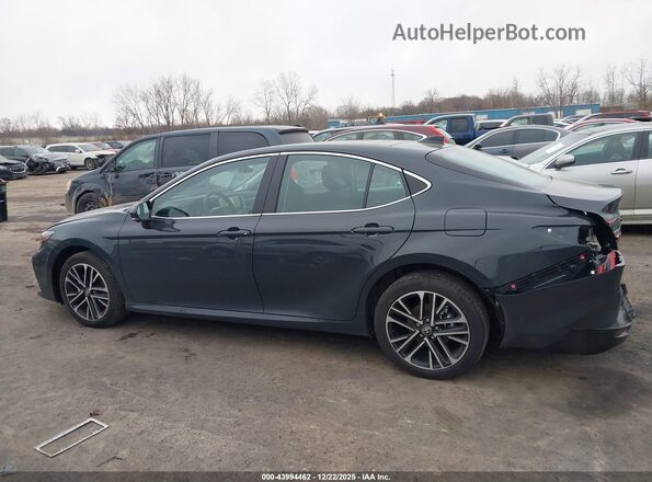 4T1DBADK4TU548198 2026 TOYOTA LE Gray Панорамний вид салону 360°
